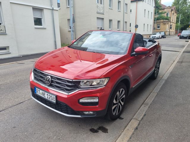 Volkswagen T-Roc Cabriolet 1.0 TSI OPF ACTIVE ACTIVE