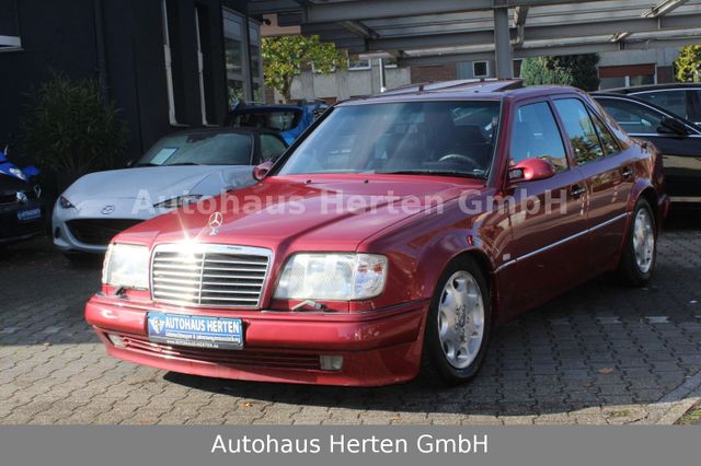 Mercedes-Benz E 500*W124*V8*AUTOMATIK*ORIGINAL 500ER AB WERK*