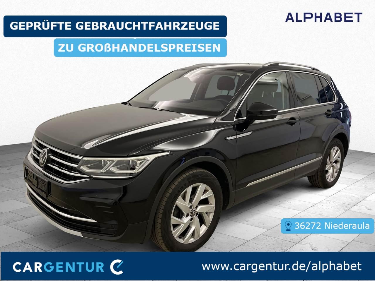 Volkswagen Tiguan 2.0 TSI Elegance 4Motion Matrix StHz