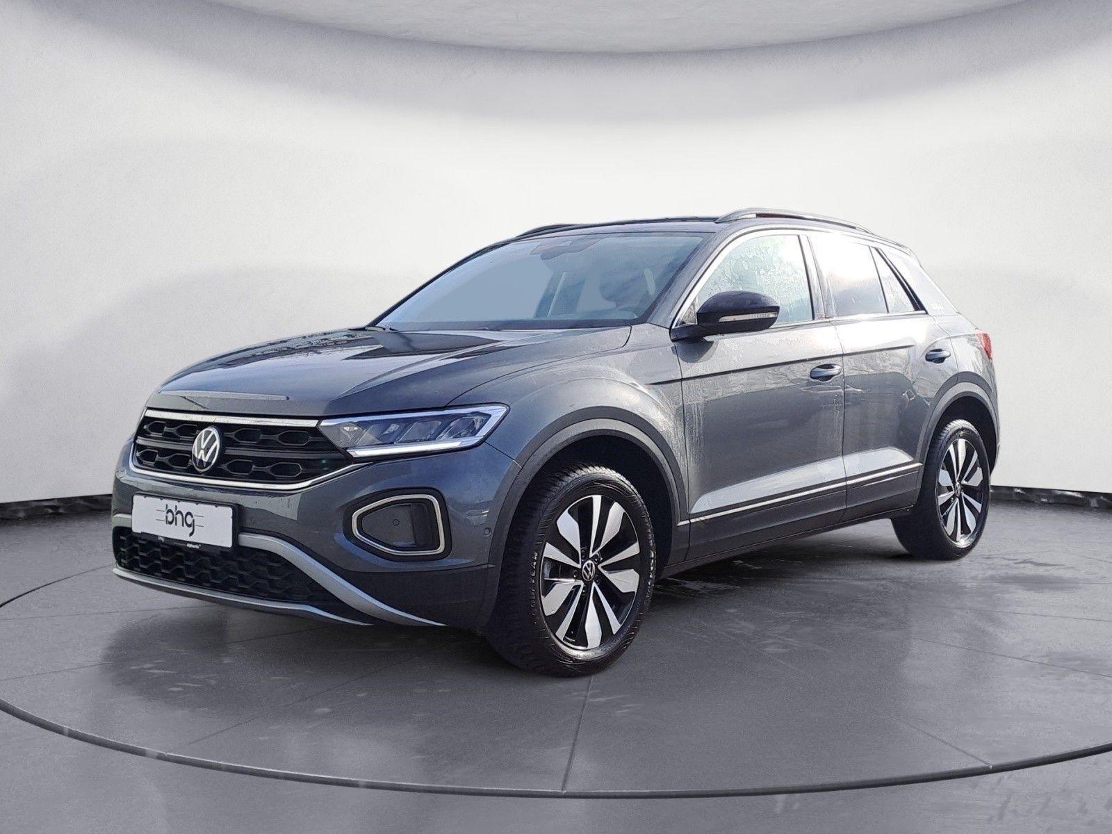 Volkswagen T-Roc - Bild 2