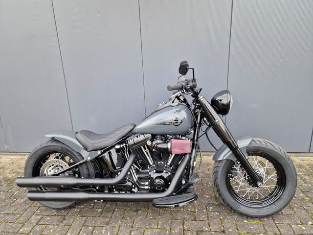 Harley-Davidson FLS  Fat Boy Slim 103 200er ABS  WINTERPREIS