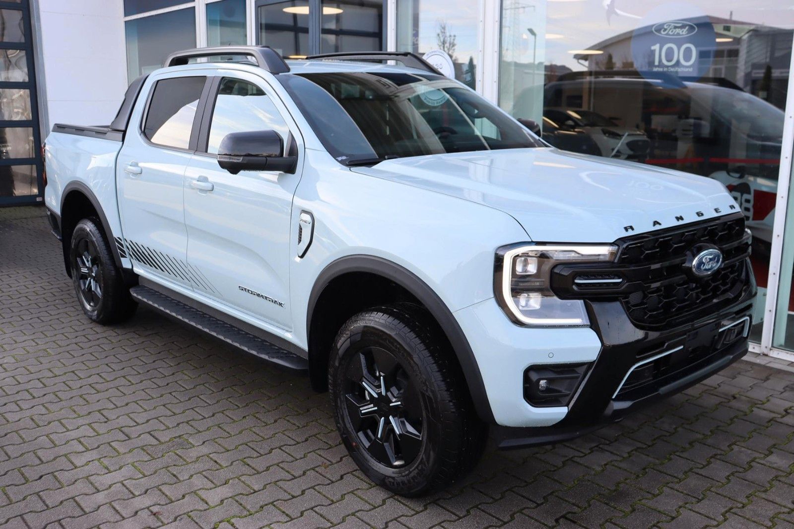 Ford Ranger Stormtrak DOKA 2,3l PHEV AHK