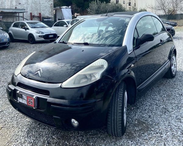 Citroën Citroen C3 Pluriel 1.4 Elegance