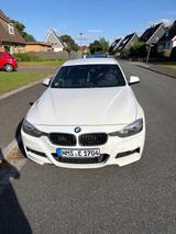 BMW 316i Sport Line Sport Line - BMW 316: Weiß