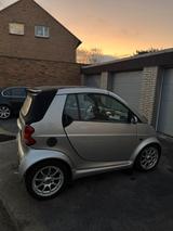 Smart Originaler Smart Brabus 450 Cabrio Automatik - Smart aus 2006: Brabus