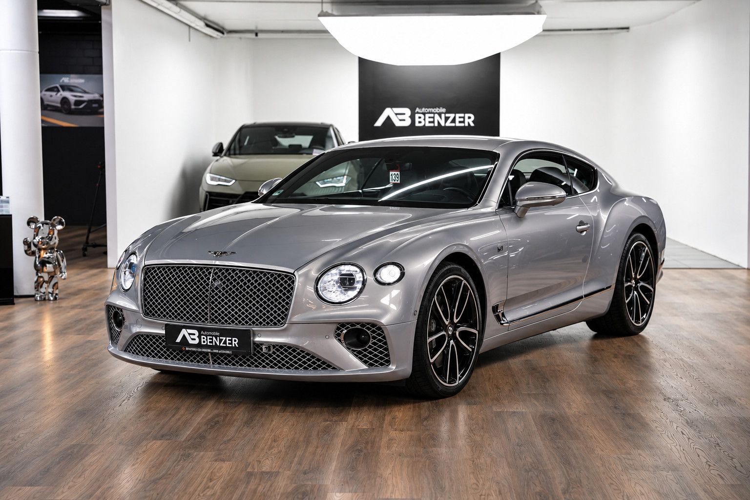 Fahrzeugabbildung Bentley Continental GT W12 First Edition *Rotation*B&O*