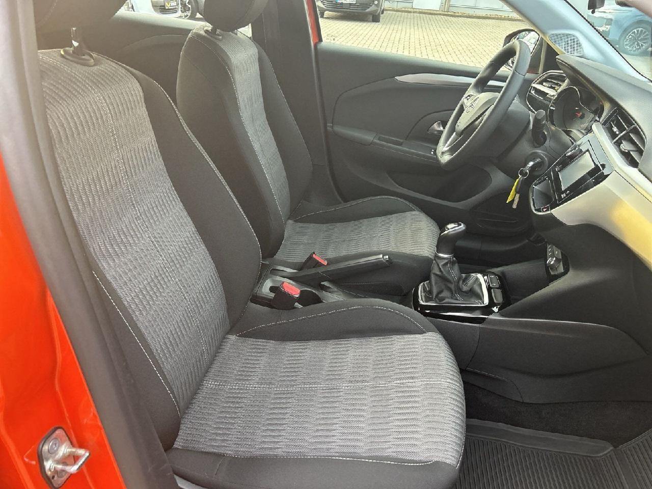 Fahrzeugabbildung Opel Corsa F Basis