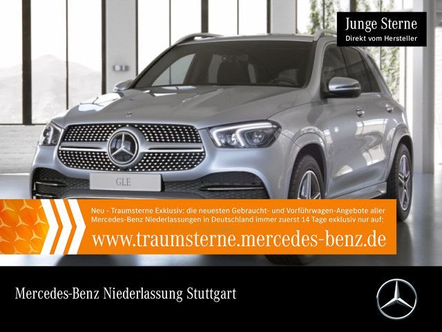 Mercedes-Benz GLE 400 d 4M AMG/Fahrass/AHK/Burm/360/Lenkr.-HZG