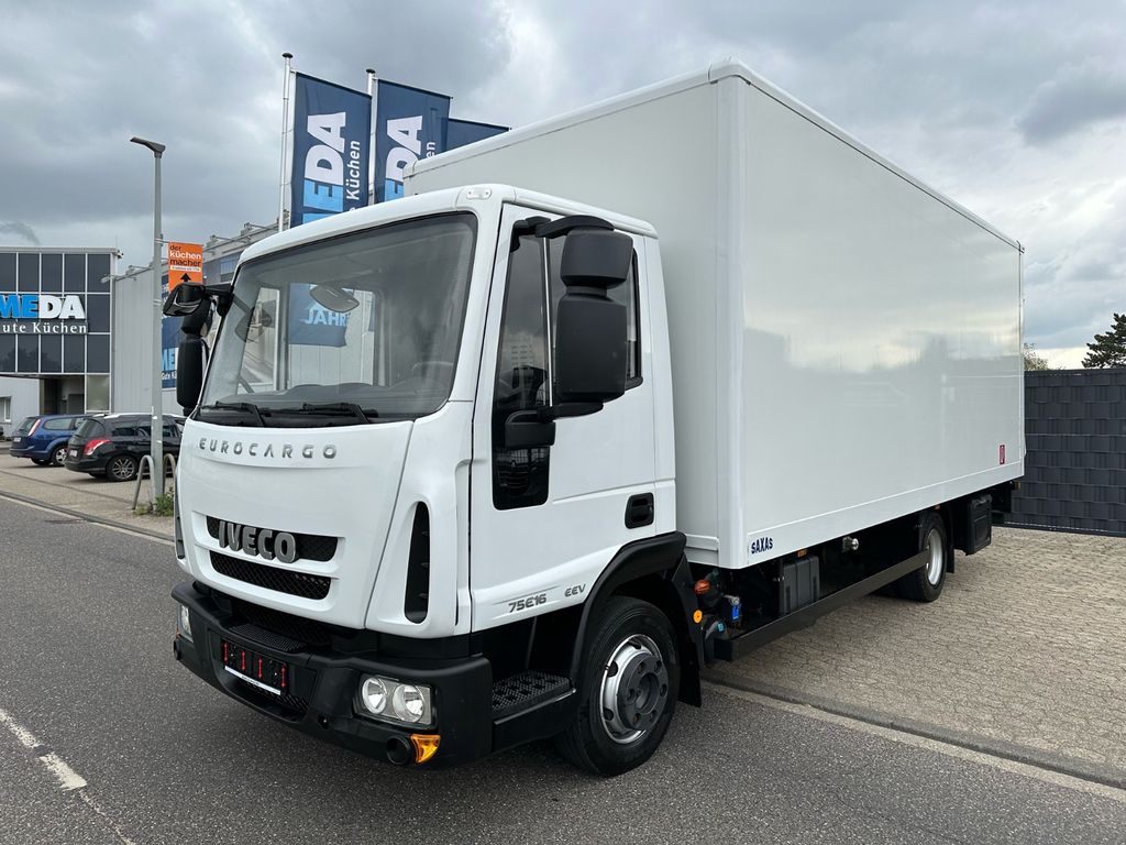 Iveco EUROCARGO 2016