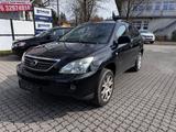 Lexus RX 400 H - Lexus RX 400 mit Hybrid-Antrieb: Rx400h