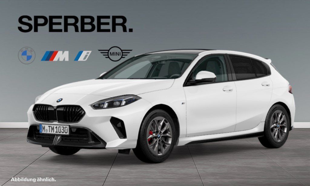 BMW 123 xDrive 299 € netto Leasing o. AZ*M Sportpake