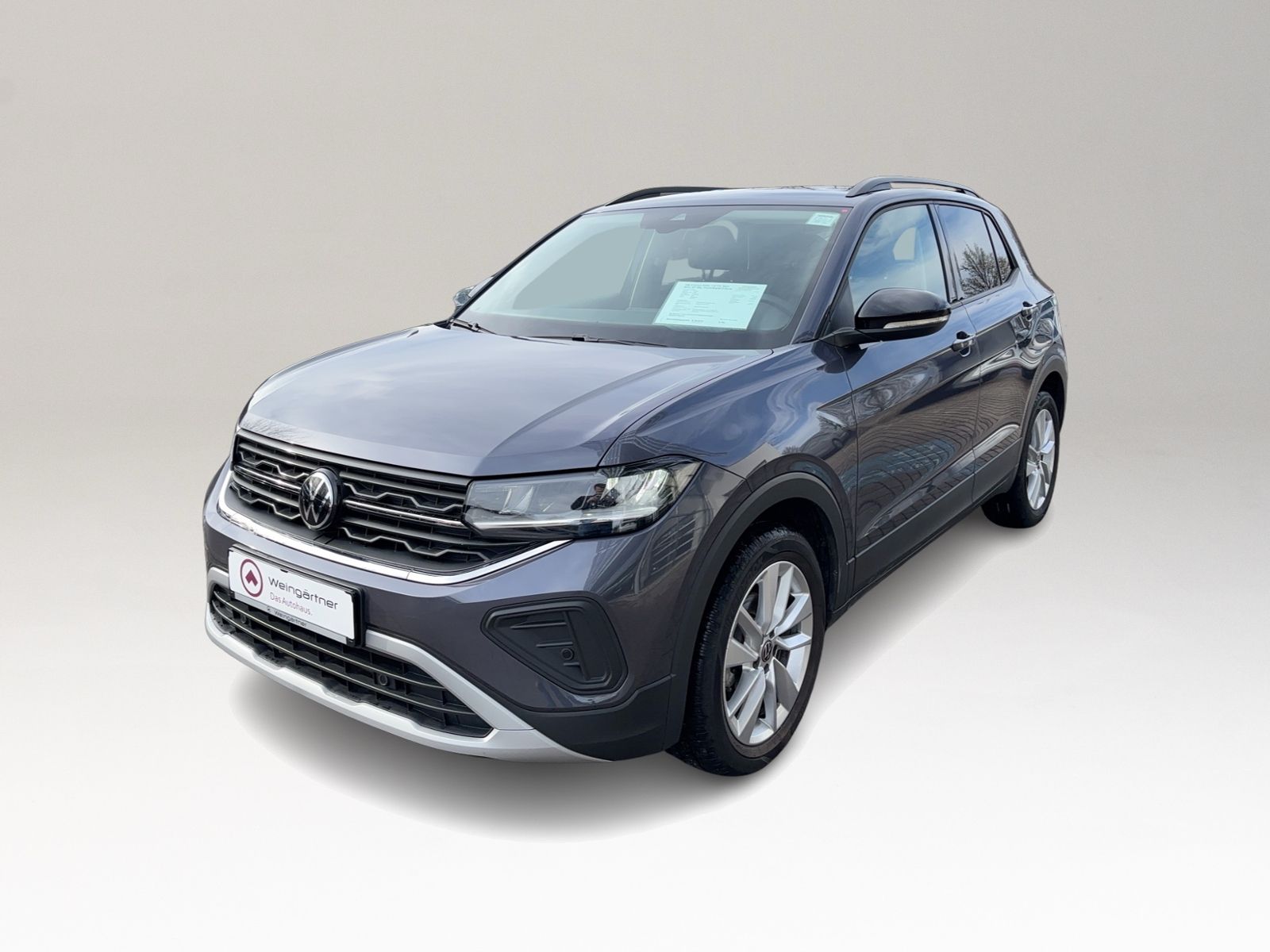 T-Cross GOAL 1.0 TSI, Navi, ACC, 17" Alu, Travel