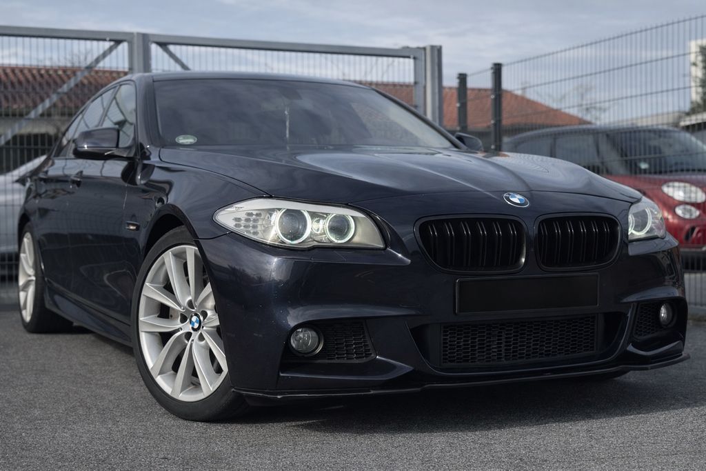 BMW 530 – Bild 3
