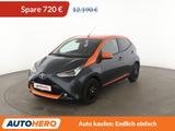 Toyota Aygo 1.0 x-JBL*LIMIT*RADIO*KLIMA - Toyota Aygo (X) JBL Gebrauchtwagen