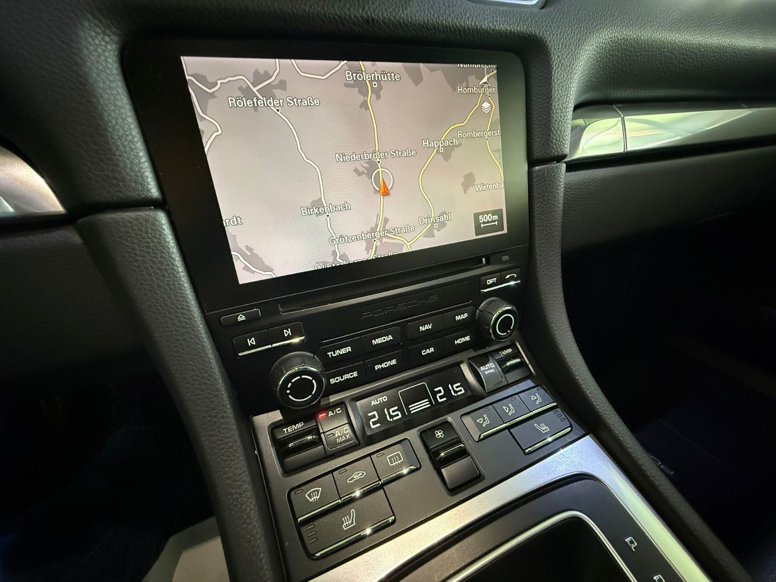 Fahrzeugabbildung Porsche 718 Cayman 2,0i 300PS, Bose, Navi, Leder