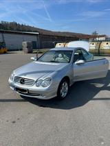 Mercedes-Benz CLK 200 KOMPRESSOR ELEGANCE Elegance