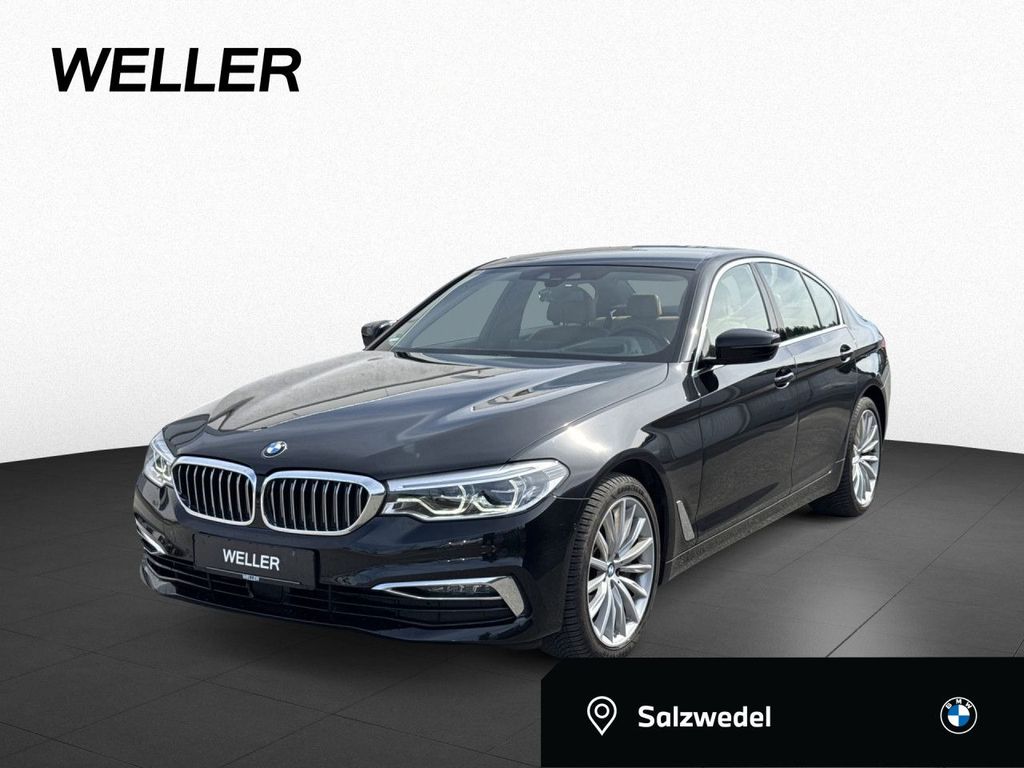Image of BMW 540