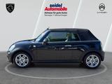 MINI Cooper Cabrio Automatik, 1.Hand, wenig KM - MINI Gebrauchtwagen von 2014