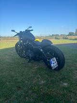 Harley-Davidson Sportster Iron 883 - HARLEY-DAVIDSON SPORTSTER IRON