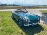 Triumph TR5 PI Overdrive, in 2025 Service für 8000 € - Triumph: Tr2