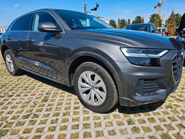 Audi Q8 50 TDI quattro, Touchscreen,LED,Tem