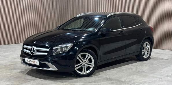 Mercedes-Benz GLA220 2.2 CDI 4MATIC