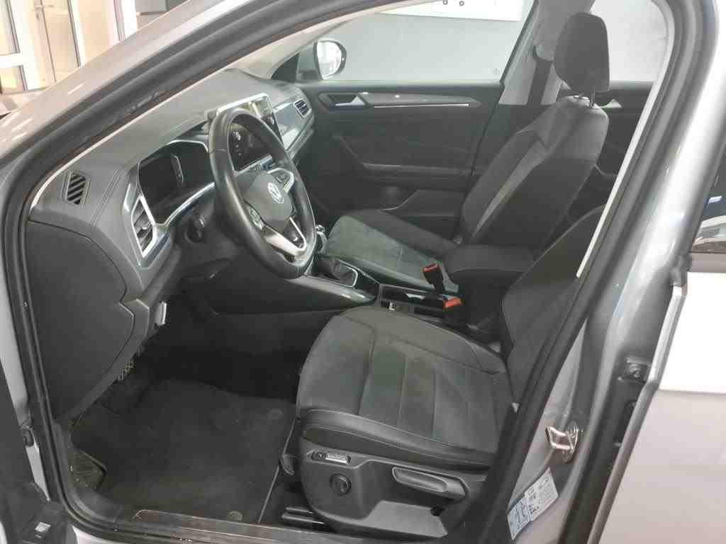 Volkswagen T-Roc 1.5 TSI DSG Style, Navi, LED, Rückfahrkame, миниатюра 6