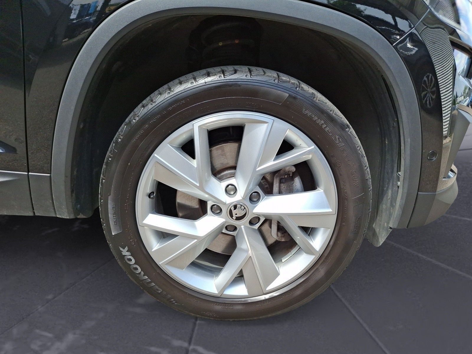 Skoda Kodiaq - Bild 12