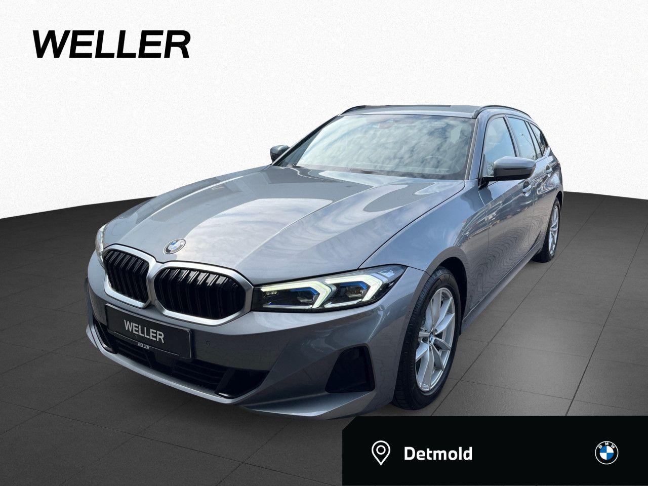 BMW 320d Touring AHK adap.LED SpoSi St&Go RFK HiFi