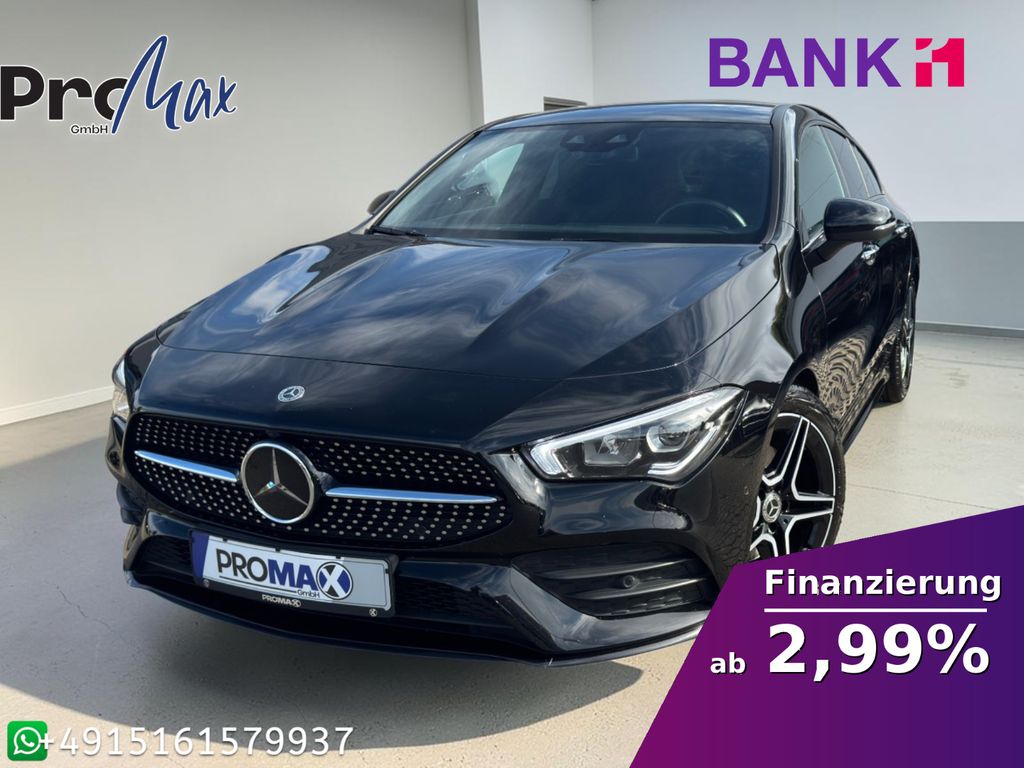 Image of Mercedes-Benz CLA Shooting Brake