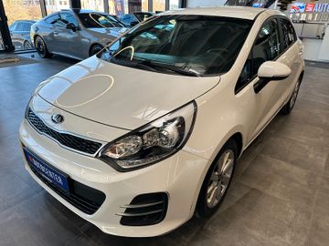 Kia Rio Dream Team *Kamera*Lenkradheizung*