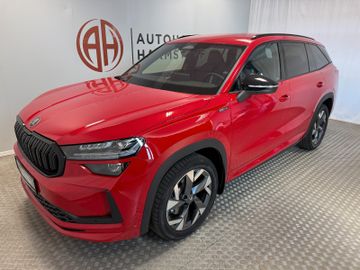 Fahrzeugverkauf 4 Skoda Kodiaq 1.5 TSI Sportline AHK "sofort verfügbar"