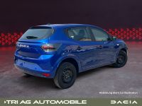 Dacia Sandero - Vorschau Bild 3