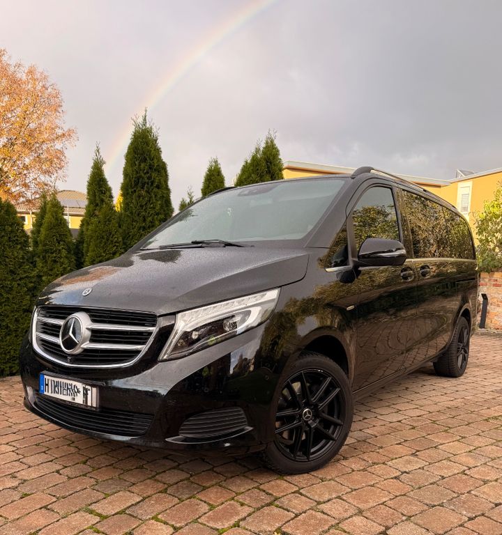 Mercedes-Benz V 250
