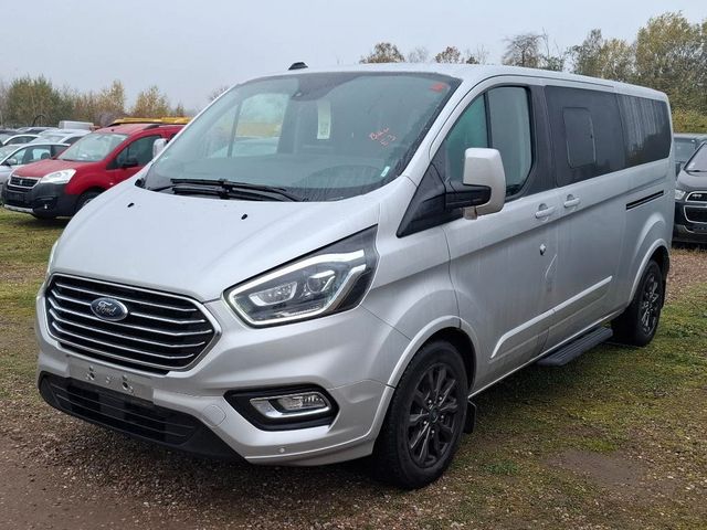 Ford Tourneo Custom L2+AHK+Nav+Winter+8Sitze