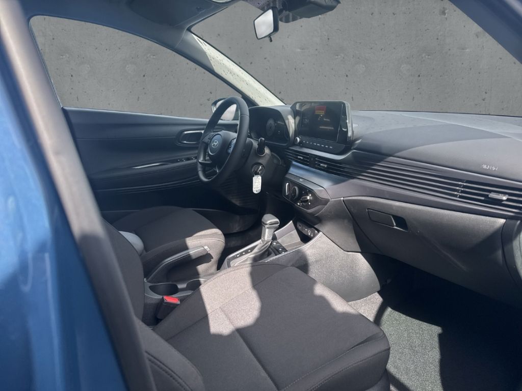 Hyundai i20 – Bild 13