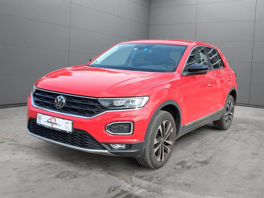 Image of Volkswagen T-Roc