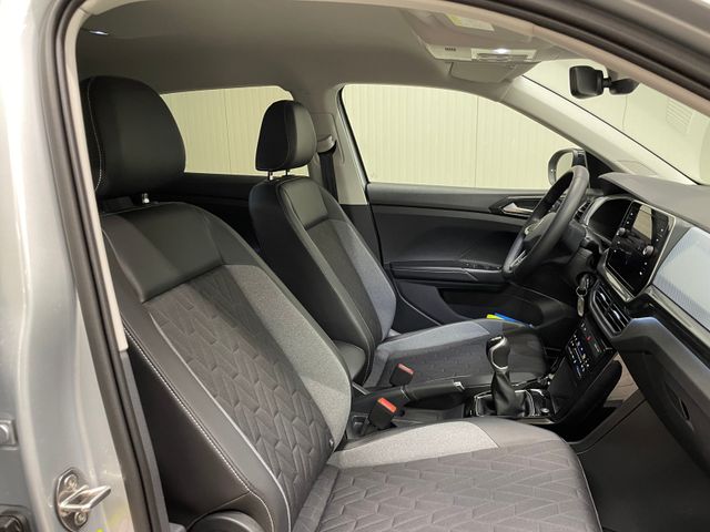 T-Cross Goal 1.0 TSI ACC SHZ APP