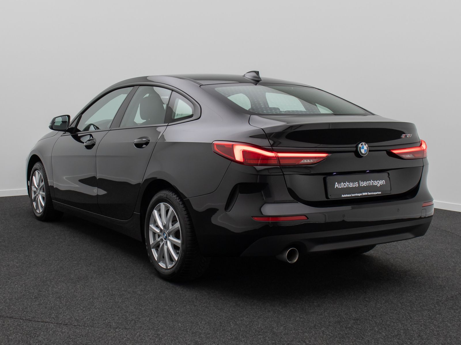 Fahrzeugabbildung BMW 218i Gran Coup&eacute; DAB GeschwindigReg PDC CockpitPr