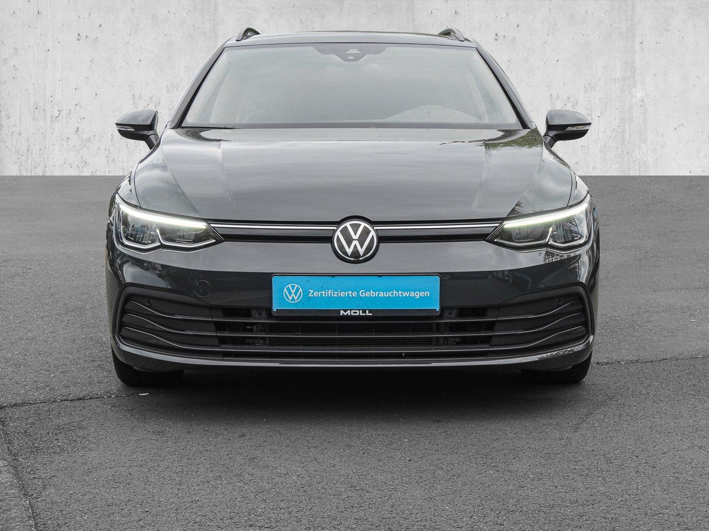 Volkswagen Golf Variant 1.5 TSI Life NAVI LED LHZ ACC SHZ