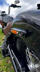 Harley-Davidson Street bob 114, 3.300km  - HARLEY-DAVIDSON 300