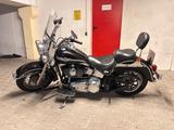 Harley-Davidson Flstci Heritage Softail Classic  - HARLEY-DAVIDSON 2003 SOFTAIL
