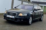 Audi A6 Avant 3.0 TDI .S line.AHK.Leder.Navi.Xenon. - Audi A6 aus 2005: Kombi