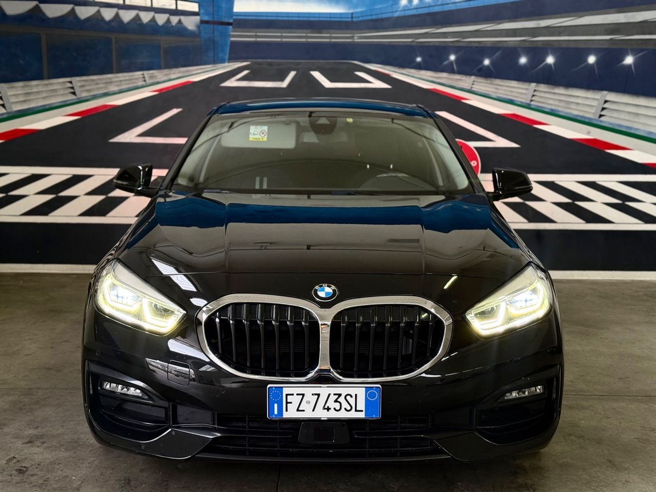 BMW Bmw 118i 5p. Sport TAGLIANDI BMW imagem 2