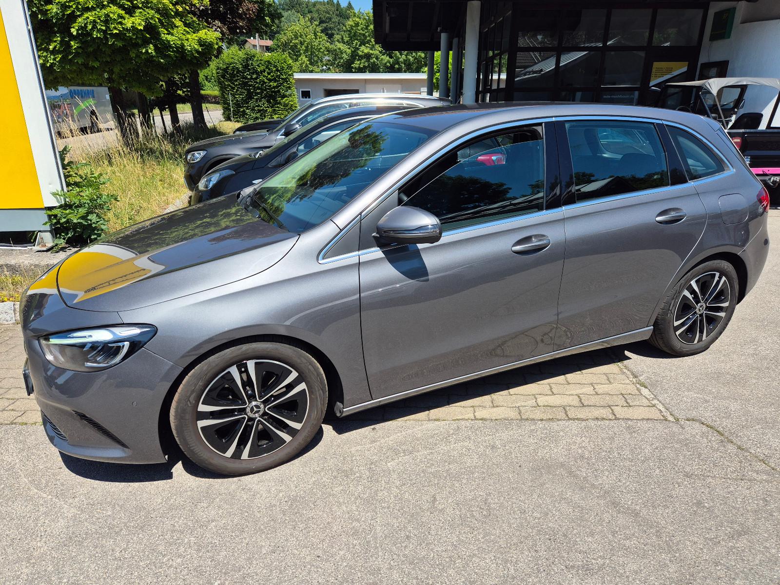 Mercedes-Benz B 200 B B 200