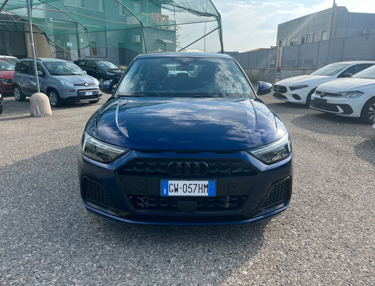 Audi A1 SPB 25 TFSI imagem 2