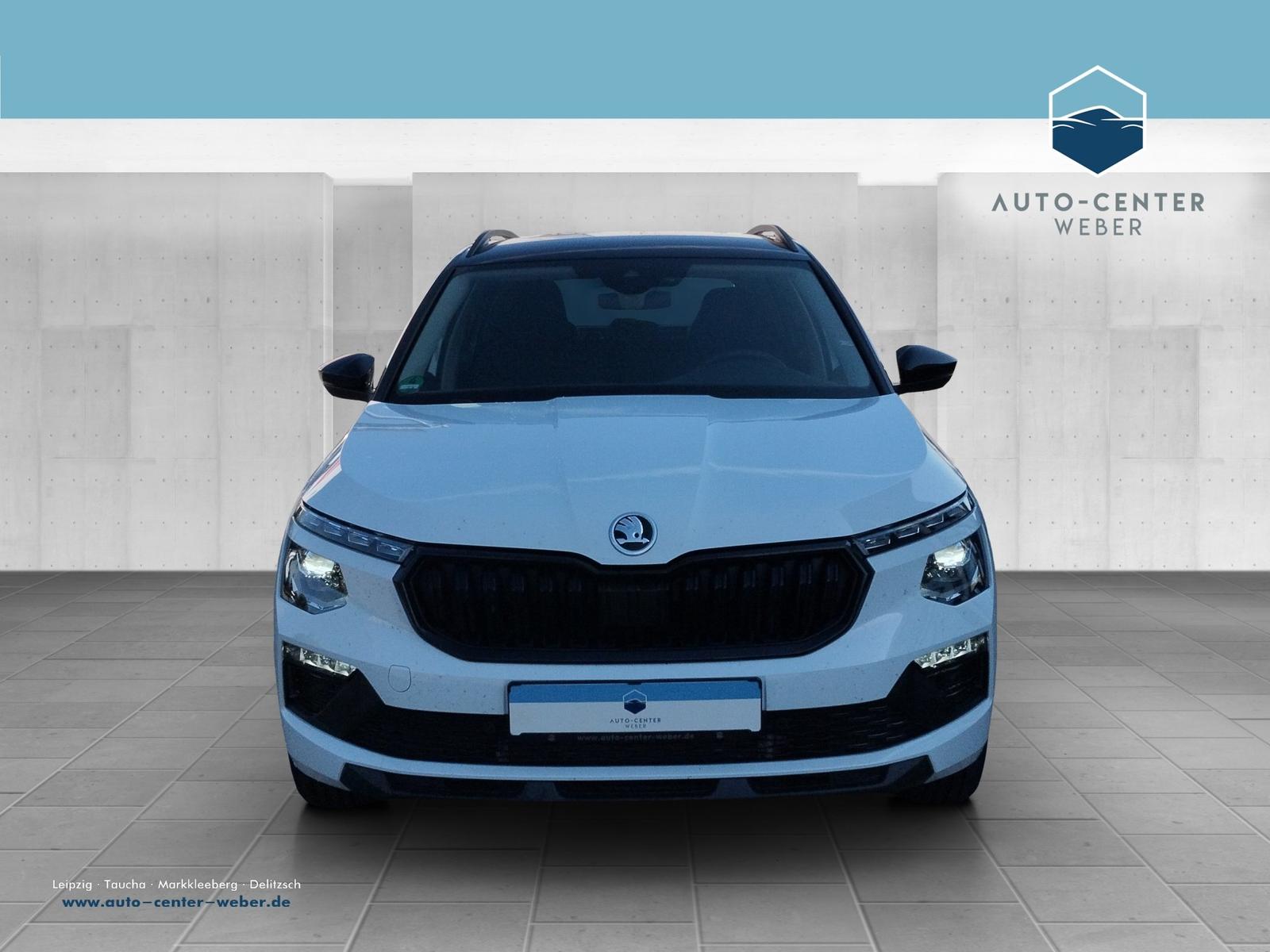 Skoda Kamiq 1.0 TSI Tour ACC*Fernlichtass.*Kam.*KlimaA, миниатюра 2