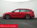 Skoda Octavia Combi 2.0 TSI DSG RS 5J.GARA AHK PANO SU - Skoda Octavia: 2.5