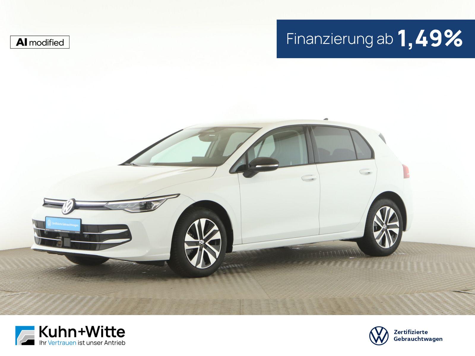 Volkswagen Golf VIII 1.5 eTSI Energy AHK+LED+RFK+Navi+Apple