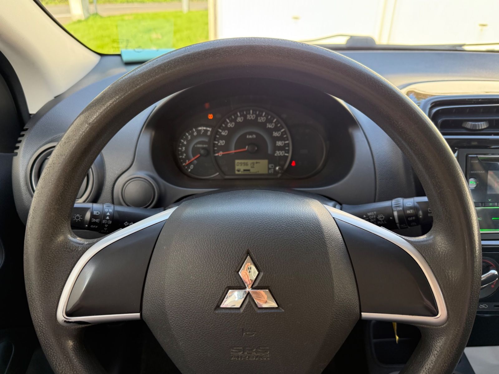 Mitsubishi Space Star Basis – Vorschaubild 13